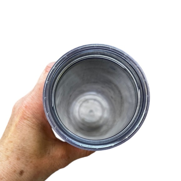 Starbucks Copper Glitter Plastic Tumbler 16 oz - Picture 8 of 8